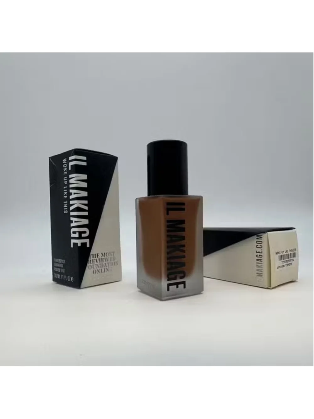 WOKE UP LIKE THIS Flawless Base Foundation Shade #215